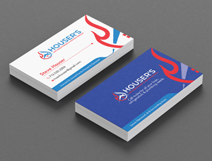 Business Card Design by Hitbar for this project | Design: #30383939