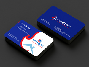 Business Card Design by Hitbar for this project | Design: #30383980