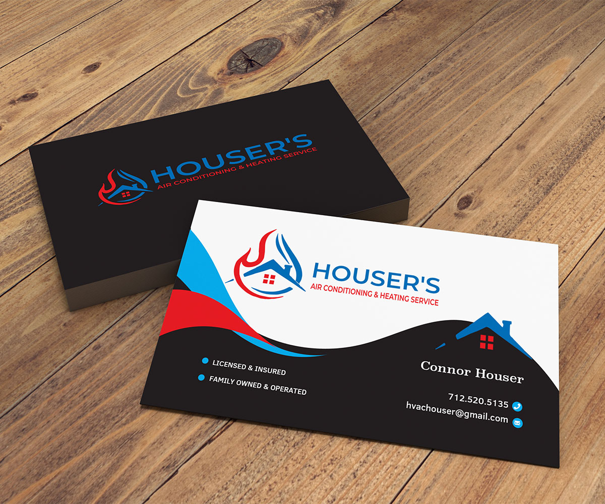 Business Card Design by piumi 6 for this project | Design #30358715