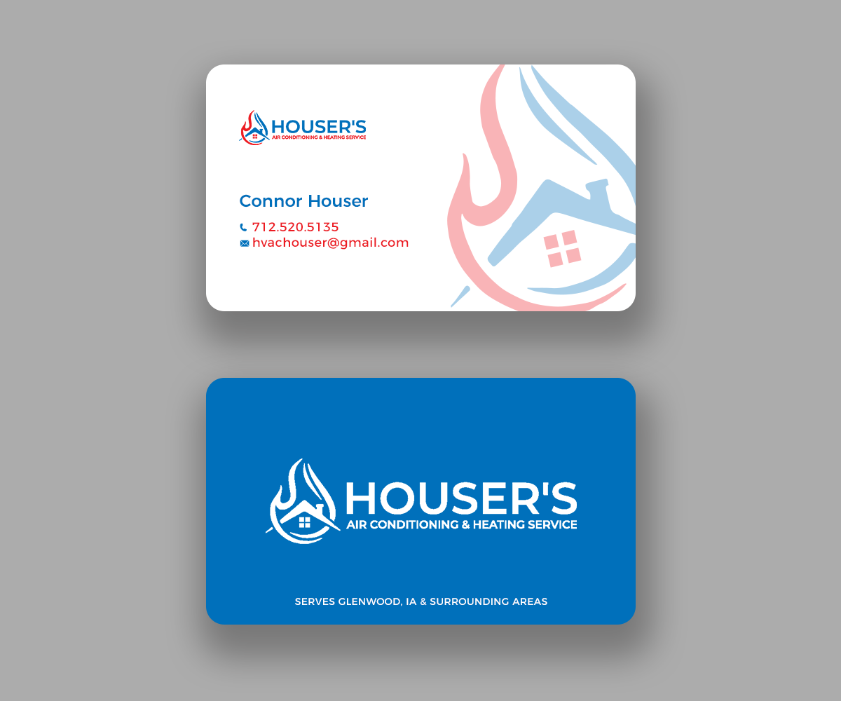 Business Card Design by Andrés Sebastián for this project | Design #30355476