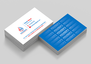 Visitenkarten-Design von MarkoE für dieses Projekt | Design #30351597