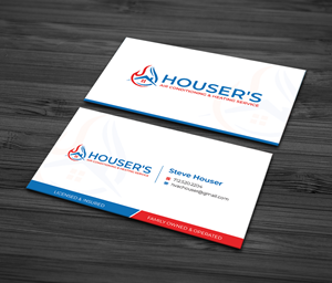 Business Card Design by Graphixpointt for this project | Design: #30350624