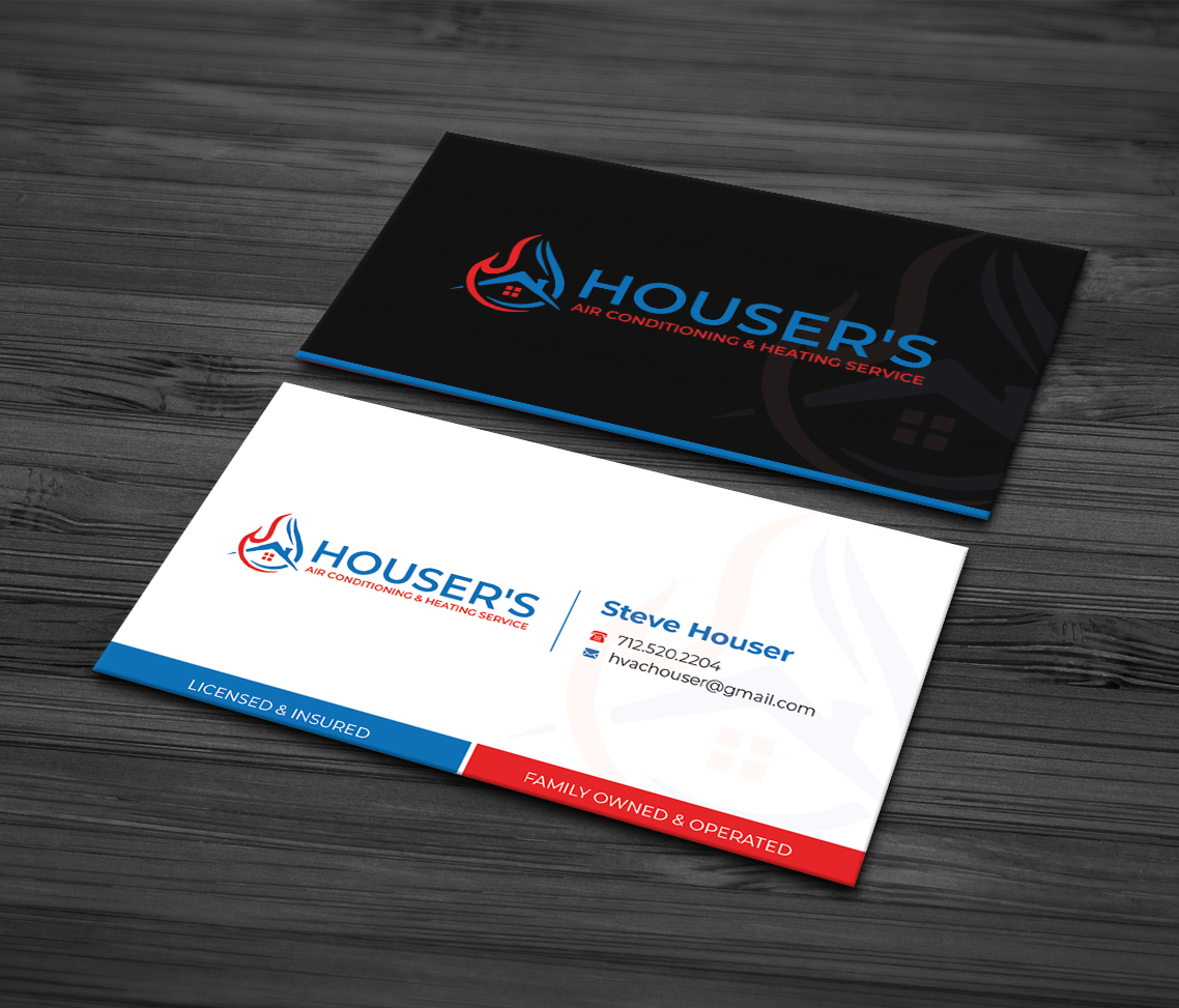 Business Card Design by Graphixpointt for this project | Design #30350625