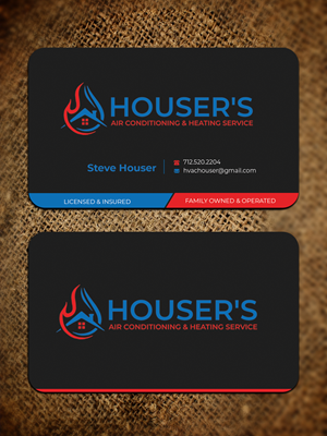 Business Card Design by Graphixpointt for this project | Design: #30350781