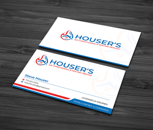 Business Card Design by Graphixpointt for this project | Design: #30350782