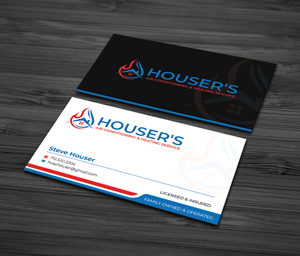 Business Card Design by Graphixpointt for this project | Design: #30350783