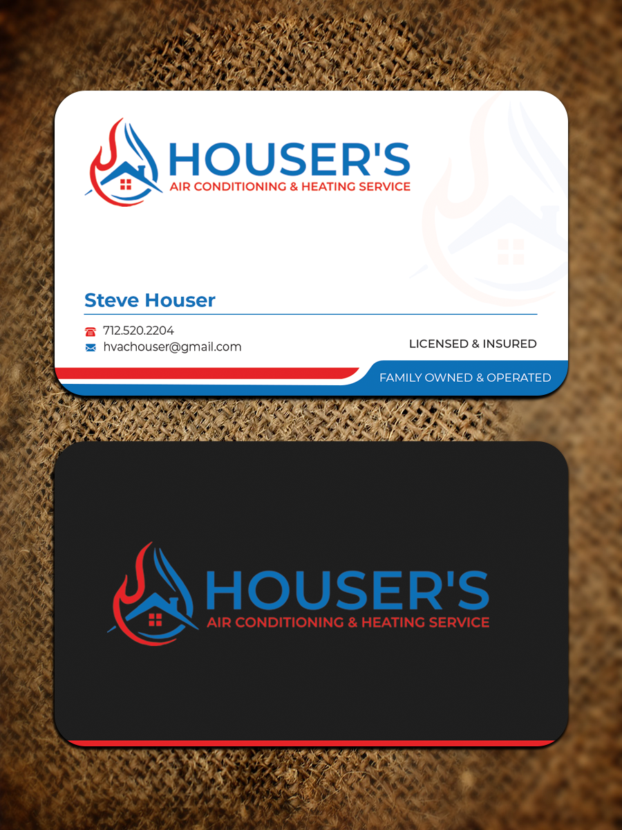 Business Card Design by Graphixpointt for this project | Design #30351015