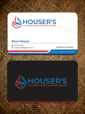 Business Card Design by Graphixpointt for this project | Design: #30351015