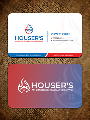 Business Card Design by Graphixpointt for this project | Design: #30351066