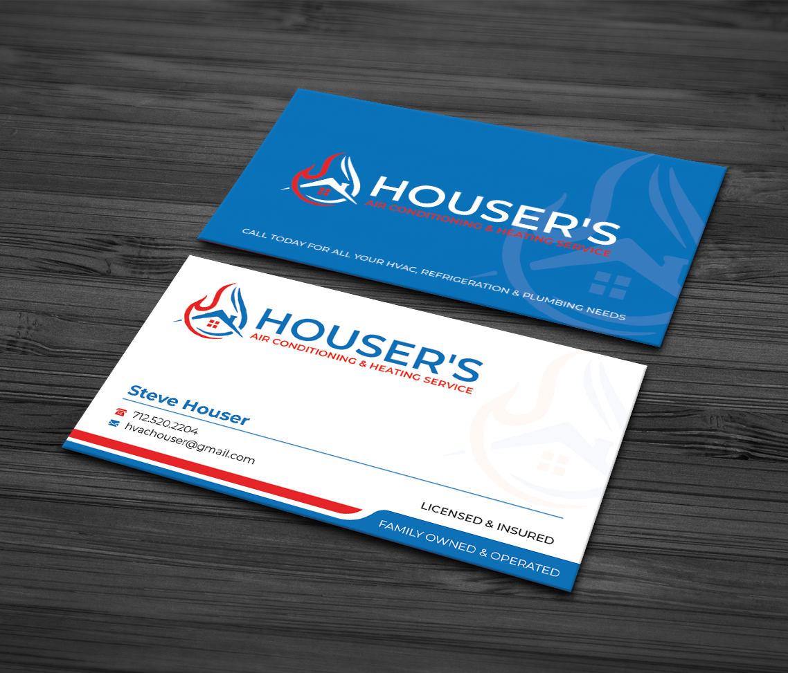 Business Card Design by Graphixpointt for this project | Design #30351612