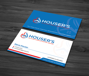 Business Card Design by Graphixpointt for this project | Design: #30351612