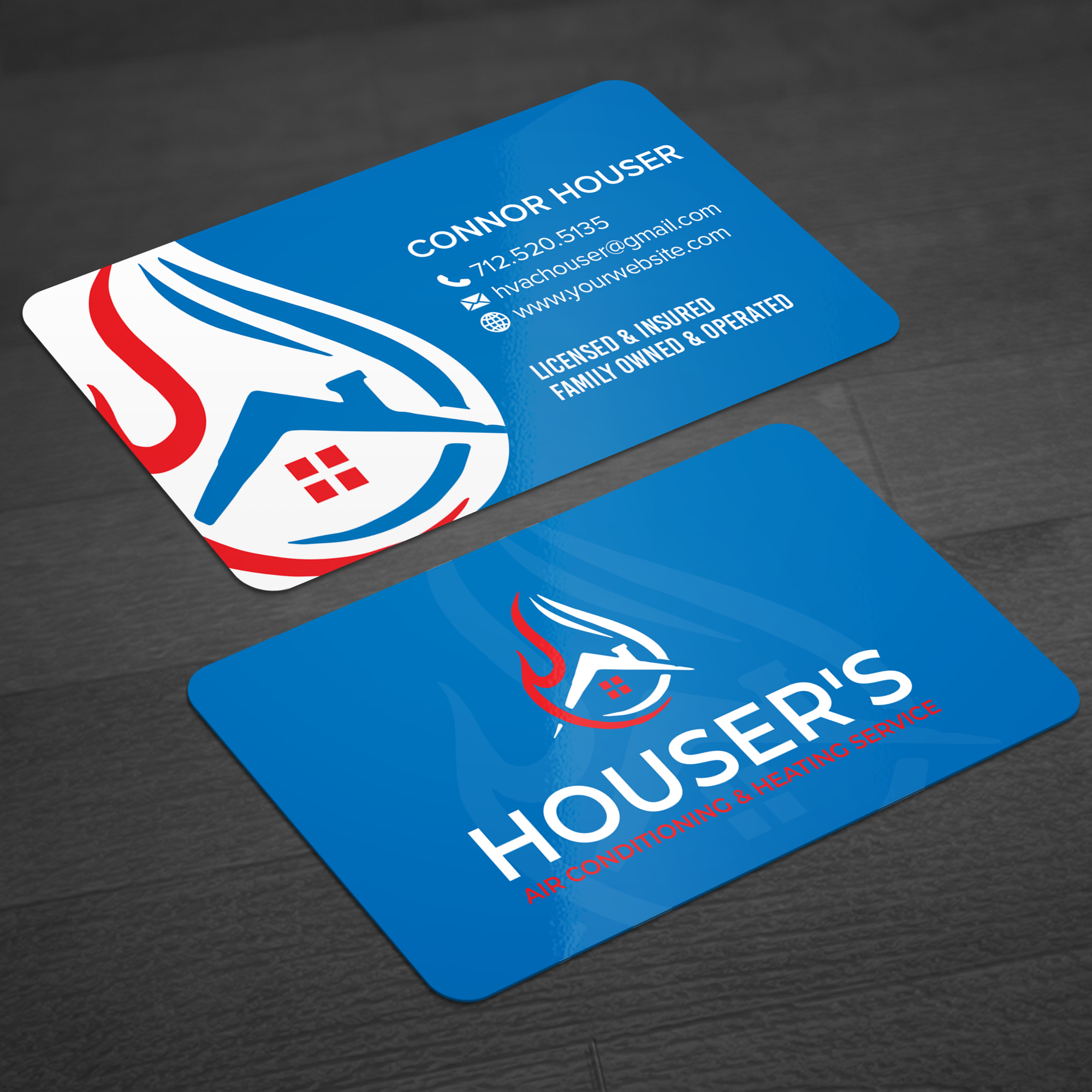 Business Card Design by WellDesign for this project | Design #30356708