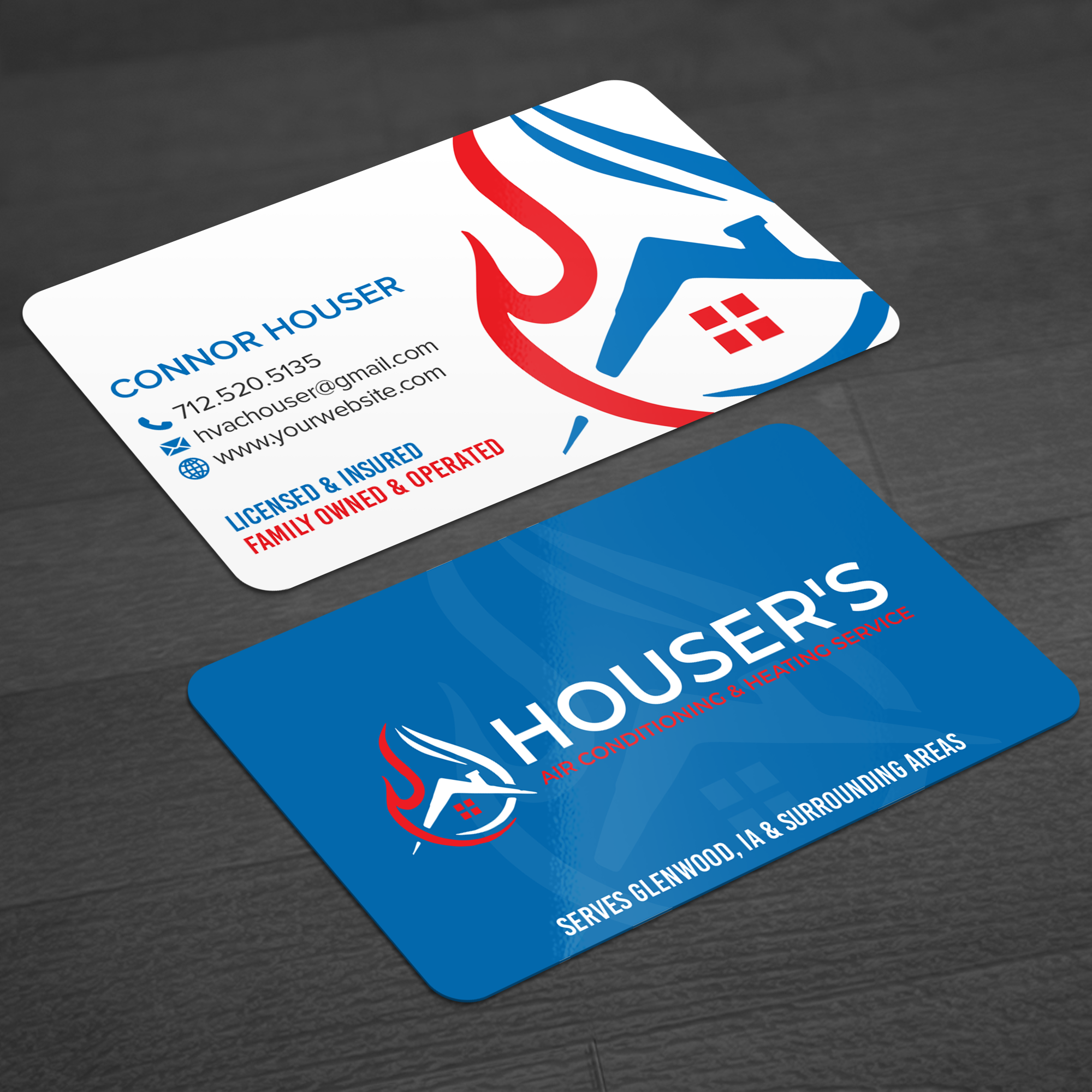 Business Card Design by WellDesign for this project | Design #30356709