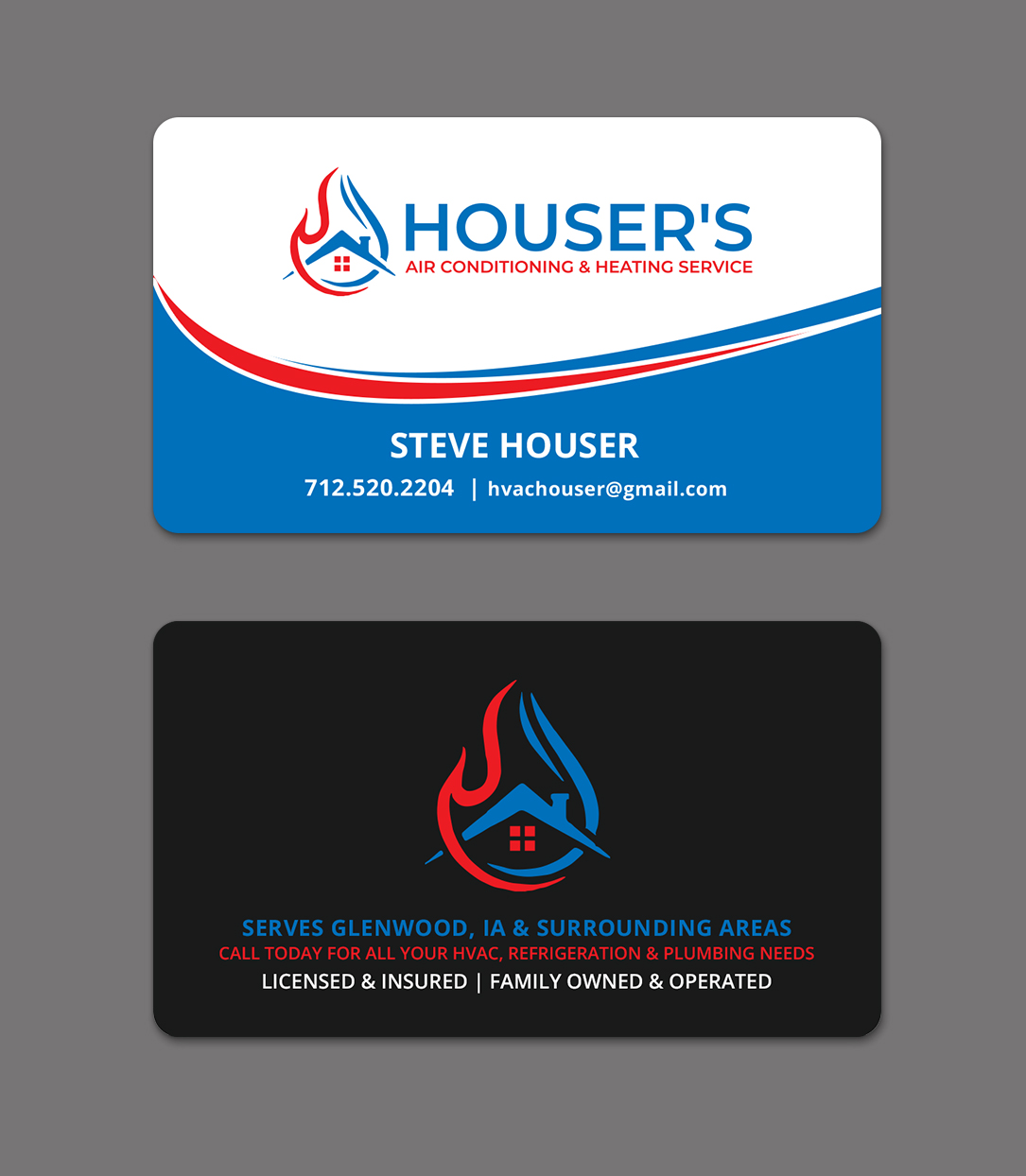 Business Card Design by Sun Moon Graphic Designer for this project | Design #30353202