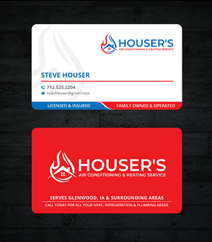 Visitenkarten-Design von Sun Moon Graphic Designer für dieses Projekt | Design #30366440