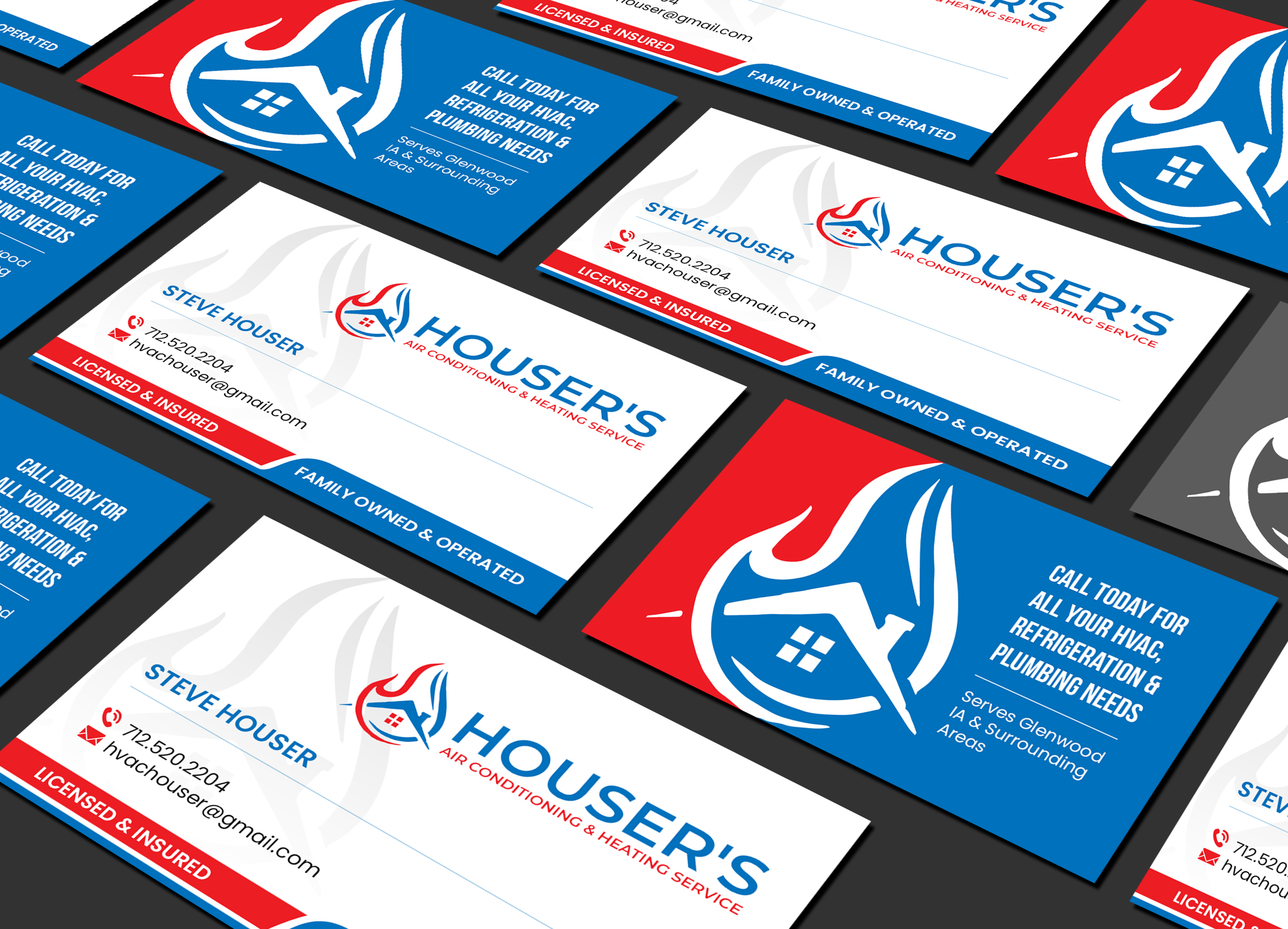 Visitenkarten-Design von Creations Box 2015 für dieses Projekt | Design #30353166