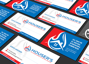 Visitenkarten-Design von Creations Box 2015 für dieses Projekt | Design: #30353166