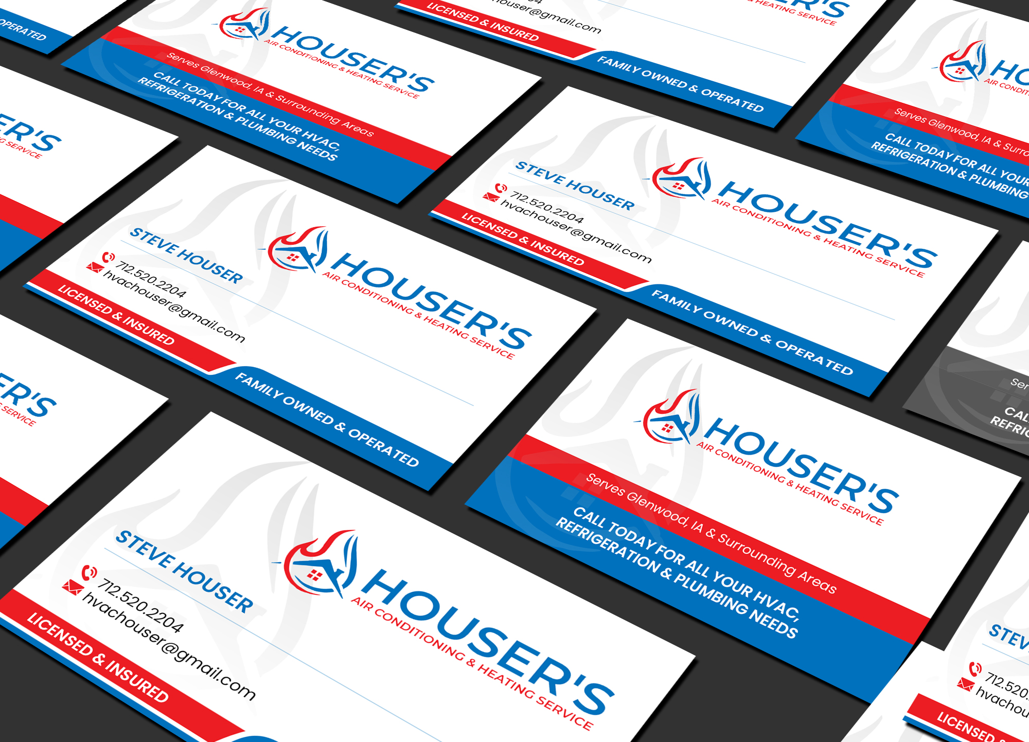 Business Card Design by Creations Box 2015 for this project | Design #30353167