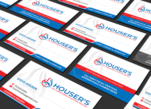 Visitenkarten-Design von Creations Box 2015 für dieses Projekt | Design: #30353167