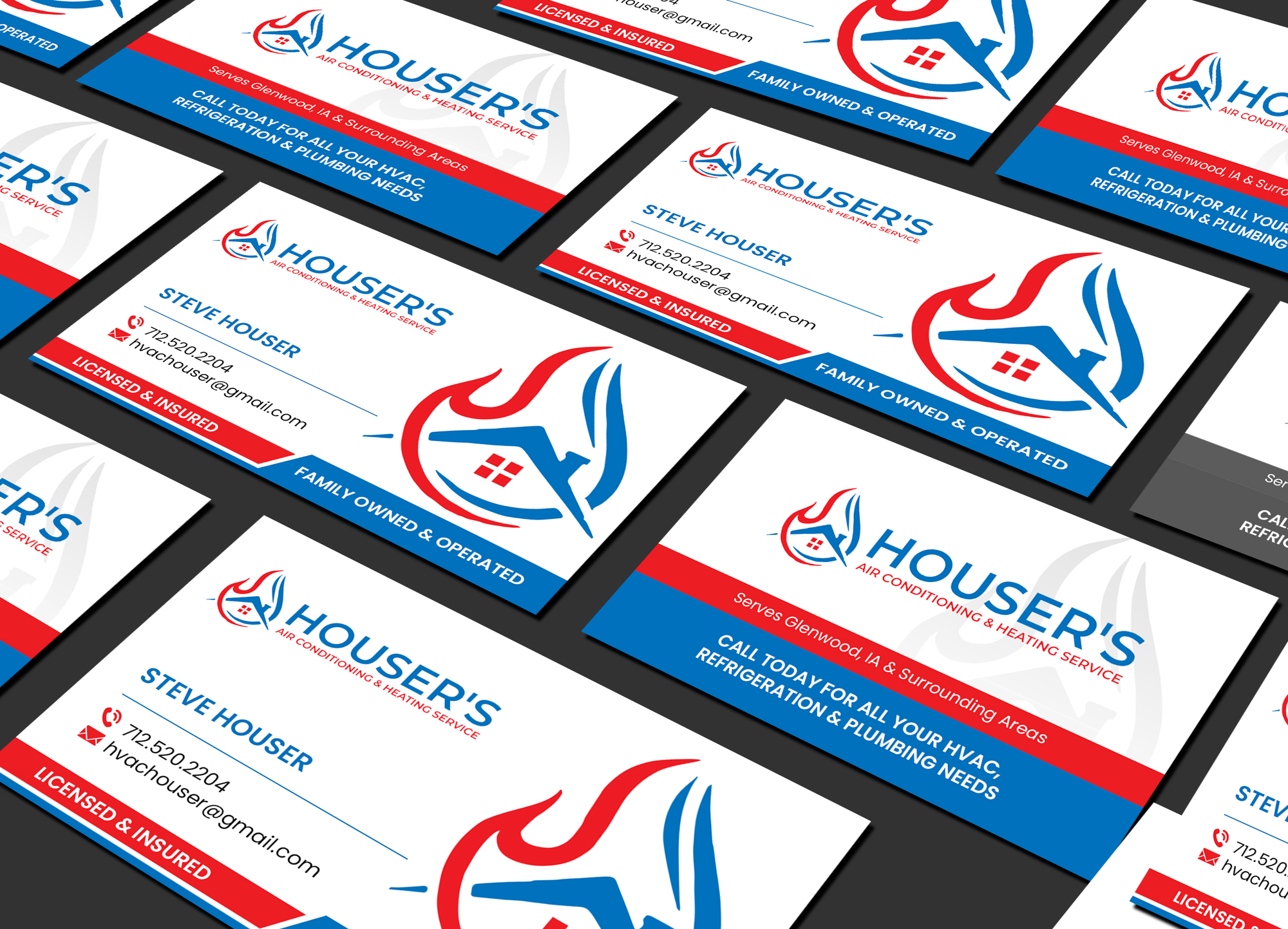 Business Card Design by Creations Box 2015 for this project | Design #30353168