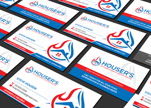 Visitenkarten-Design von Creations Box 2015 für dieses Projekt | Design: #30353168