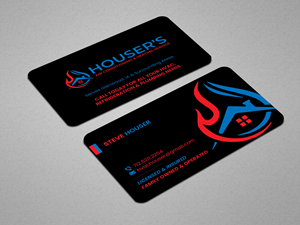 Visitenkarten-Design von Creations Box 2015 für dieses Projekt | Design: #30353197