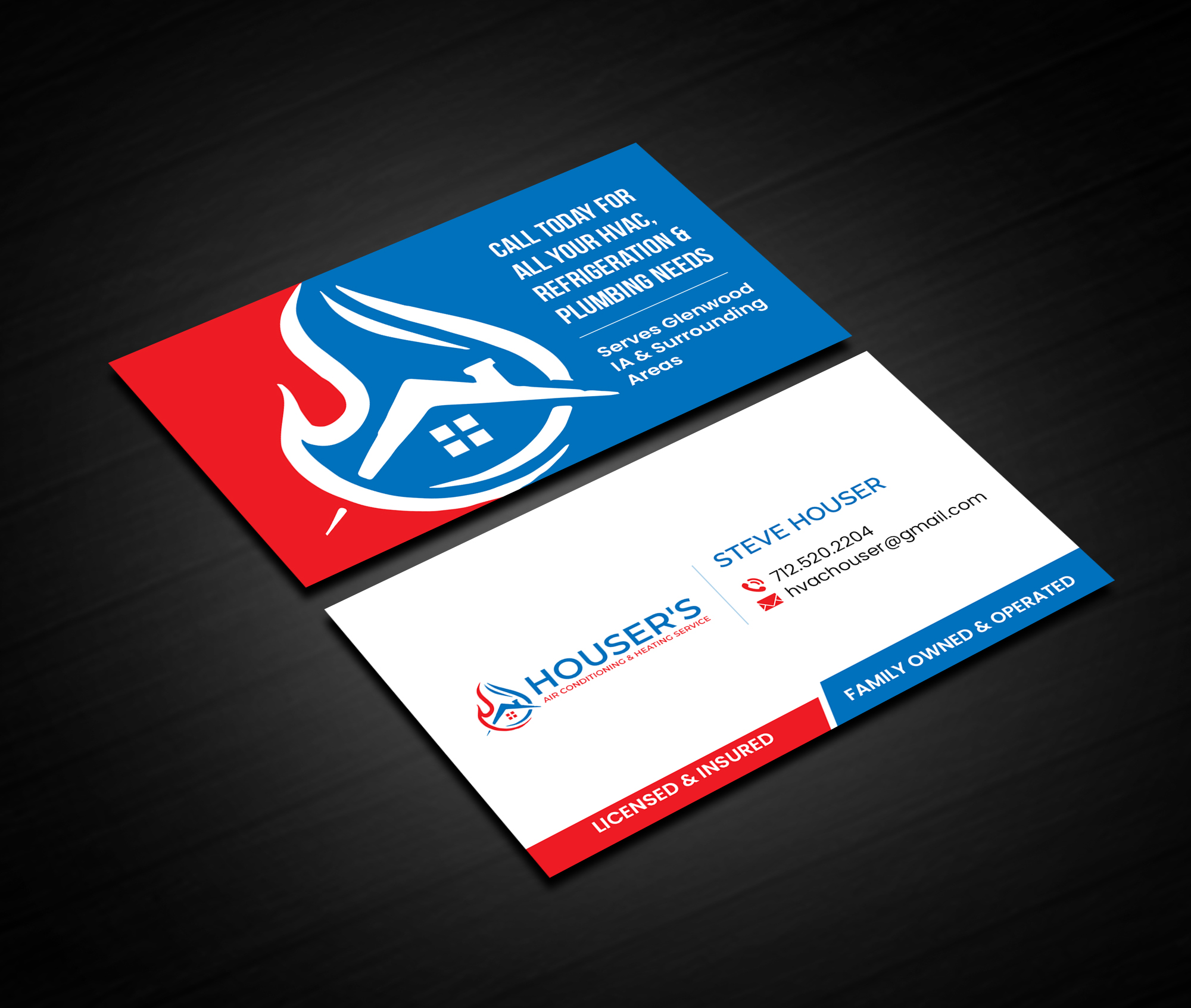 Visitenkarten-Design von Creations Box 2015 für dieses Projekt | Design #30359687