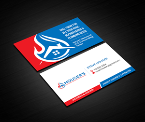 Visitenkarten-Design von Creations Box 2015 für dieses Projekt | Design: #30359687