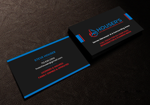 Visitenkarten-Design von Creations Box 2015 für dieses Projekt | Design: #30359689