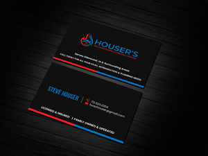 Visitenkarten-Design von Creations Box 2015 für dieses Projekt | Design: #30359690