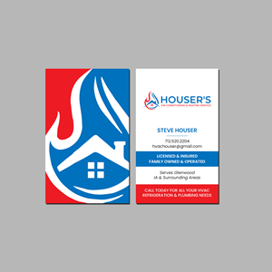 Visitenkarten-Design von Creations Box 2015 für dieses Projekt | Design: #30359694