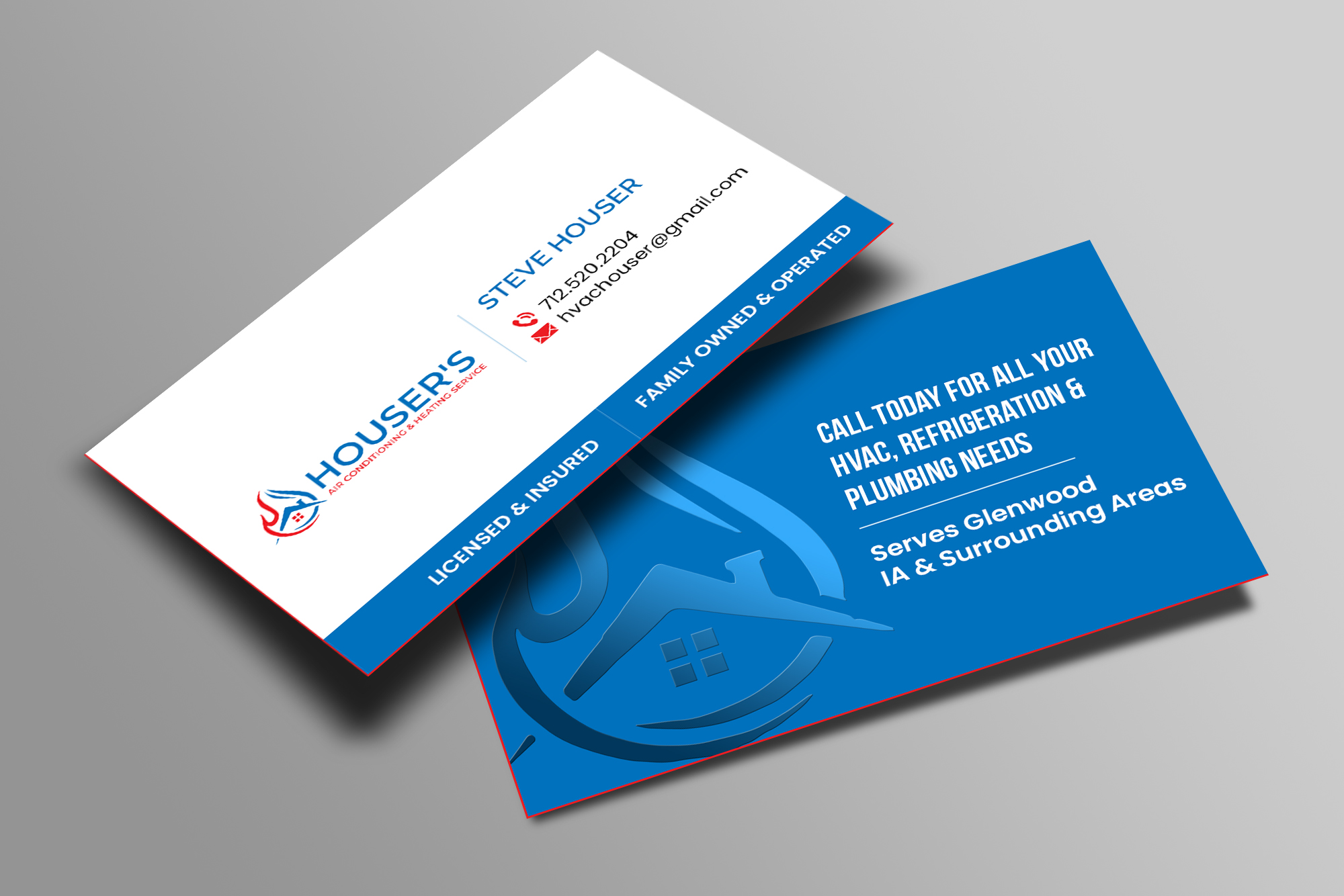 Business Card Design by Creations Box 2015 for this project | Design #30359698