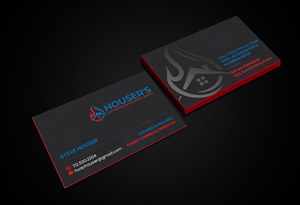 Visitenkarten-Design von Creations Box 2015 für dieses Projekt | Design: #30359707