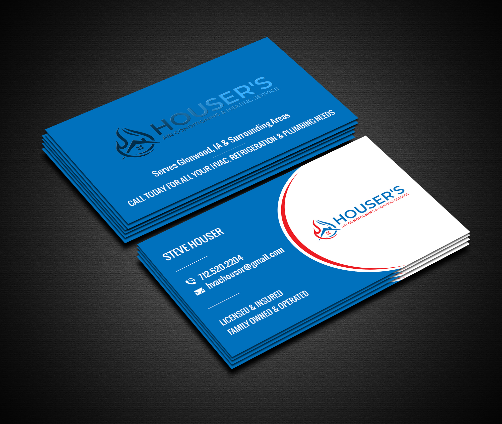Business Card Design by Creations Box 2015 for this project | Design #30359716