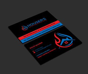 Visitenkarten-Design von Creations Box 2015 für dieses Projekt | Design: #30359719