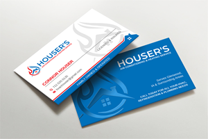 Business Card Design by LAXMI DESIGNHUB for this project | Design: #30358642