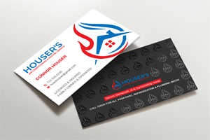 Business Card Design by LAXMI DESIGNHUB for this project | Design: #30358646