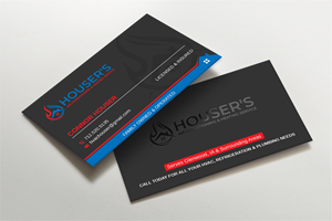 Business Card Design by LAXMI DESIGNHUB for this project | Design: #30358648