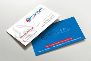 Business Card Design by LAXMI DESIGNHUB for this project | Design: #30358656