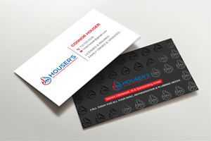 Business Card Design by LAXMI DESIGNHUB for this project | Design: #30358665
