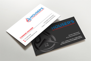 Business Card Design by LAXMI DESIGNHUB for this project | Design: #30358667