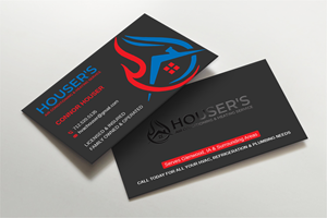 Business Card Design by LAXMI DESIGNHUB for this project | Design: #30358668