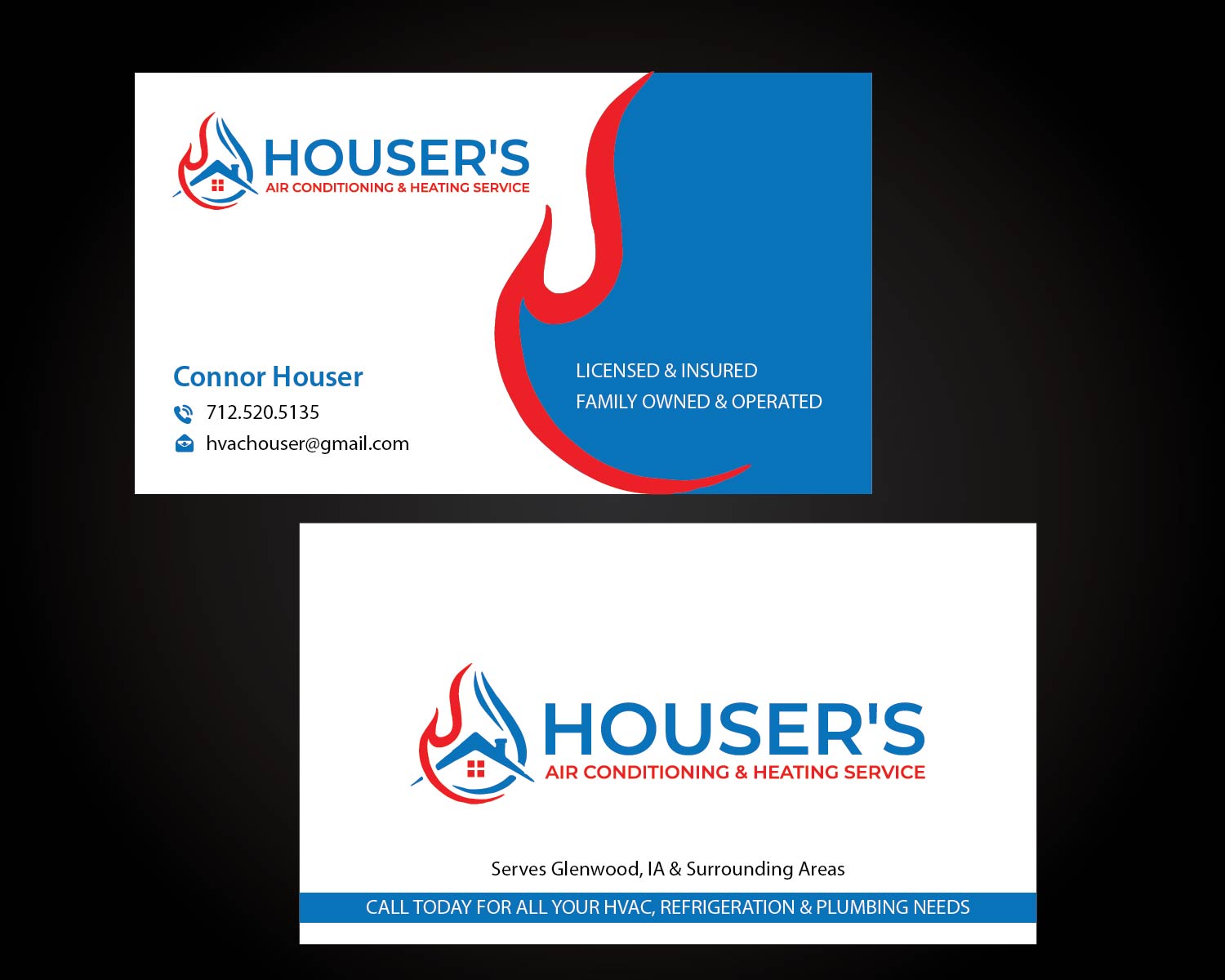 Business Card Design by Isnah Logo for this project | Design #30353923