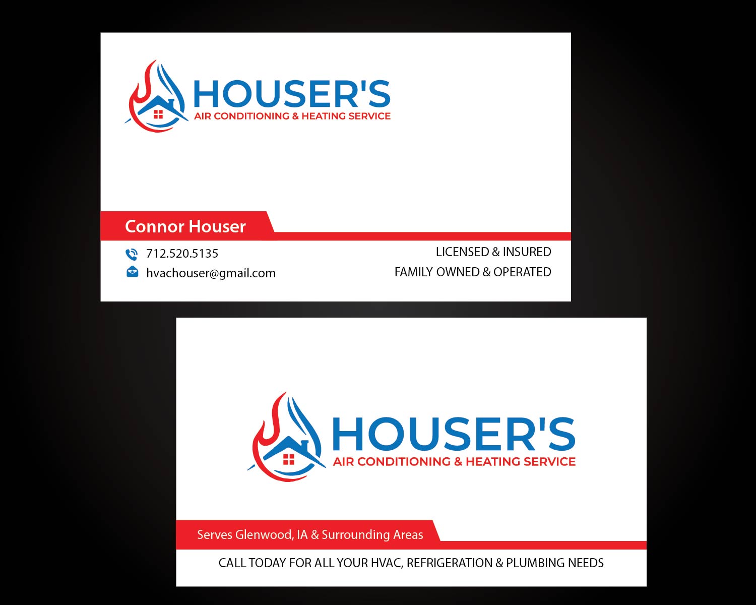 Visitenkarten-Design von Isnah Logo für dieses Projekt | Design #30353924