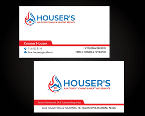 Visitenkarten-Design von Isnah Logo für dieses Projekt | Design: #30353924