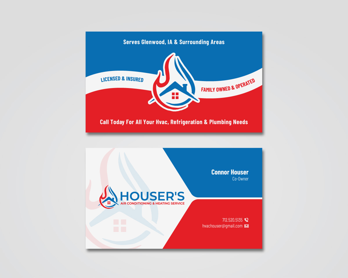 Business Card Design by MDesign for this project | Design #30357464