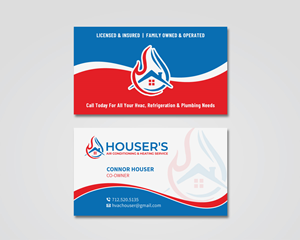 Business Card Design by MDesign for this project | Design: #30456413