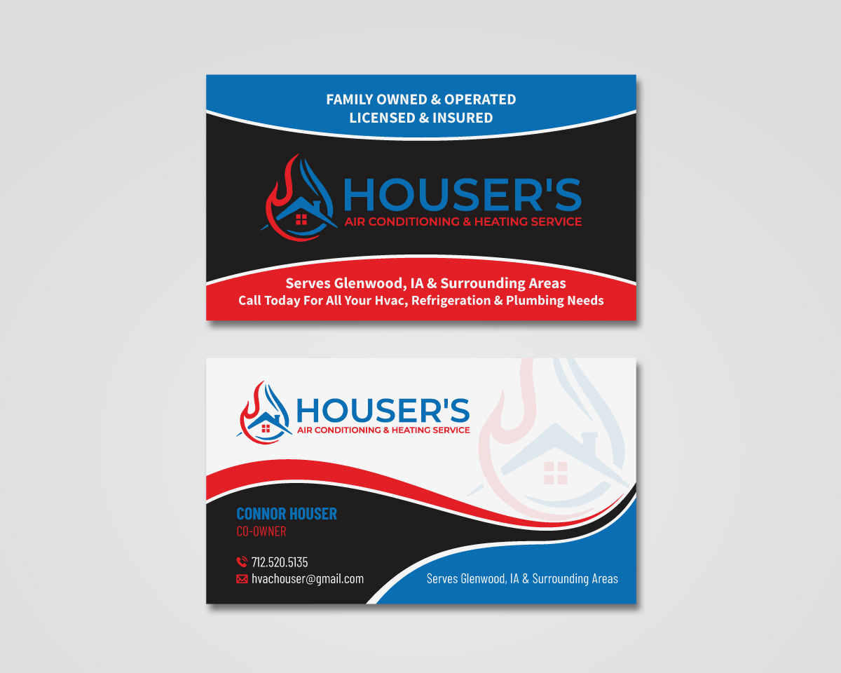 Business Card Design by MDesign for this project | Design #30456414