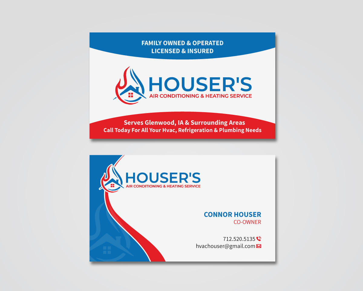 Business Card Design by MDesign for this project | Design #30456418