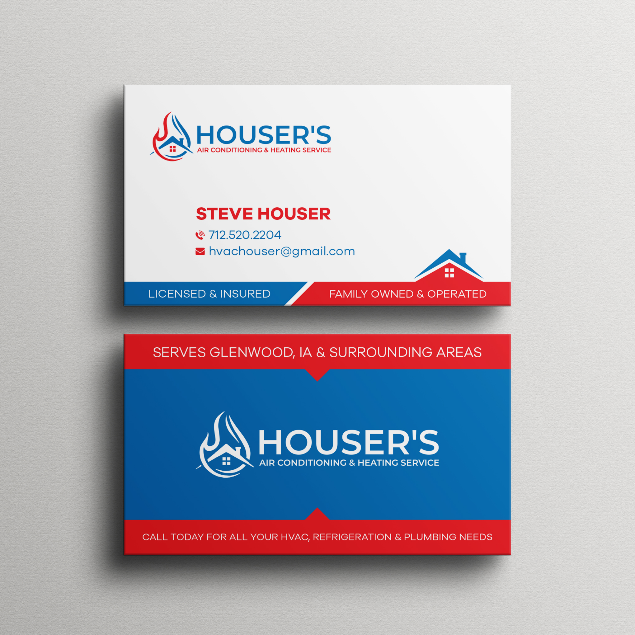 Diseño de Tarjeta de Presentación por Bikash Das para este proyecto | Diseño #30350635